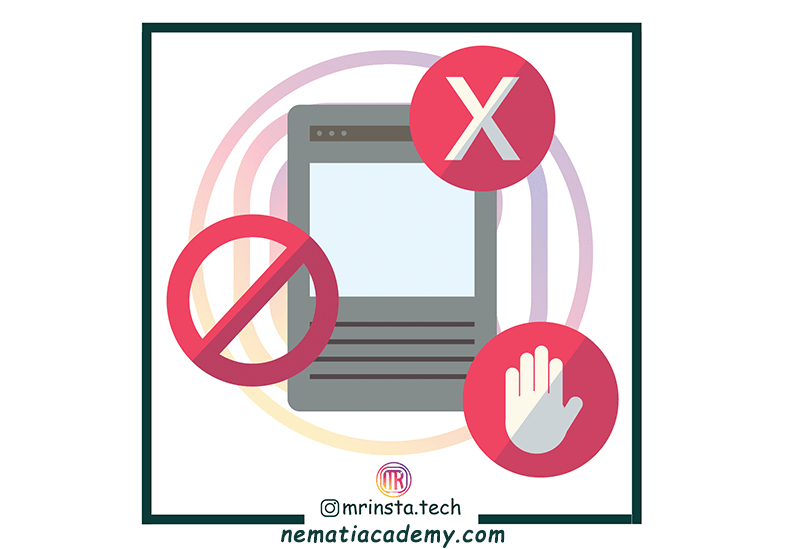 فعال و غیر فعال کردن کامنت اینستاگرام