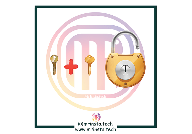 احراز هویت در امنیت اینستاگرام