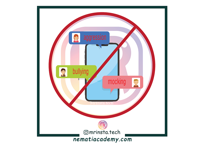 فیلترگذاری روی کامنت اینستاگرام