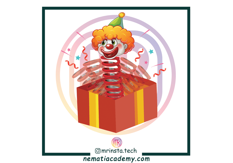 تصویر3- گیف در استوری