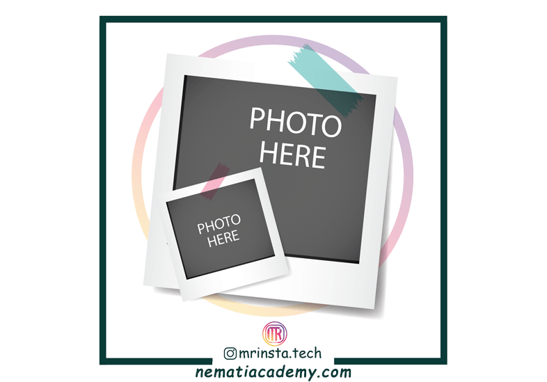 تصویر4- کلاژ در استوری