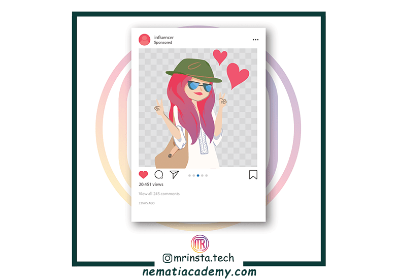 اینفلوئنسر ها