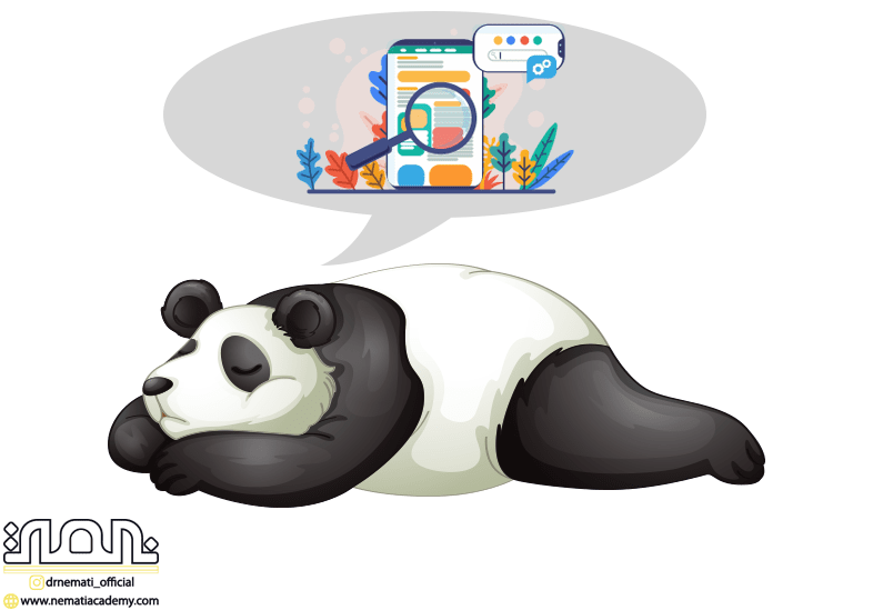 panda algorithm