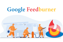 تصویر از Google feedburner چیست؟