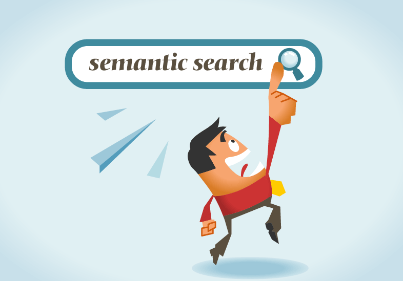 منظور از Semantic search چیست؟