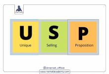 تصویر از مدل بازاریابی USP