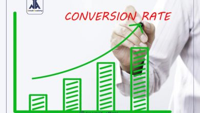 تصویر از نکاتی برای افزایش نرخ تبدیل وب سایت