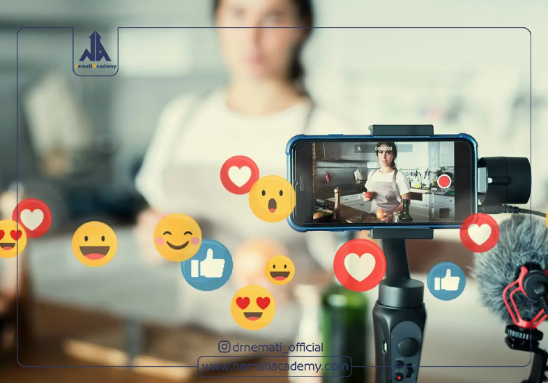 استراتژی اینفلوئنسر مارکتینگ