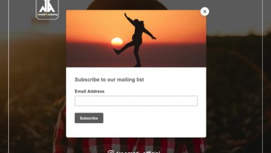 تصویر از آیا بازاریابان باید از فرم های پاپ آپ استفاده کنند؟ 