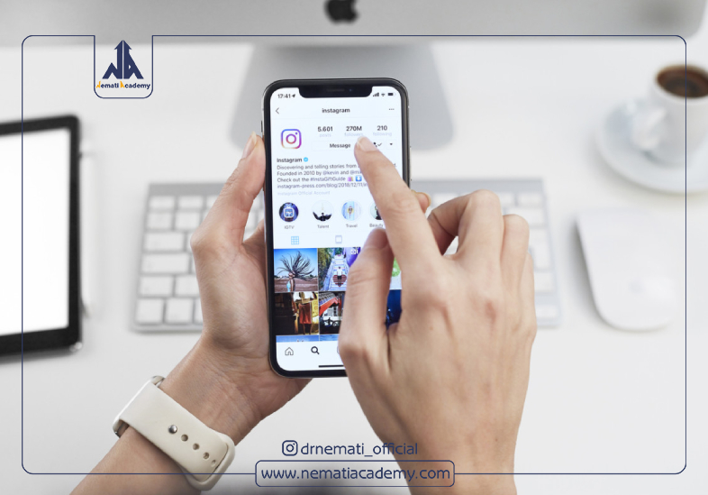 بیو حرفه ای اینستاگرام