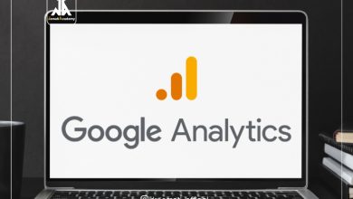 تصویر از گزارش صفحه فرود داخلی در Google Analytics 4