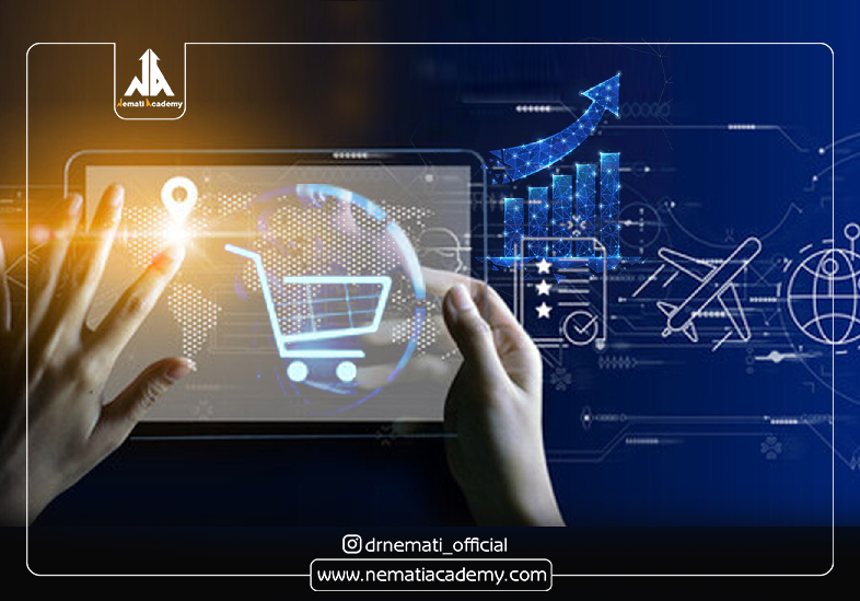 بازاریابی تجارت الکترونیک