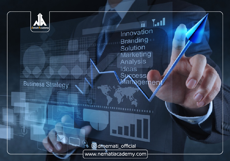 انواع بازاریابی الکترونیک