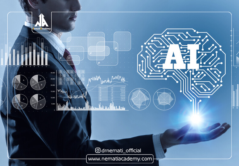 بازاریابی توسط هوش مصنوعی