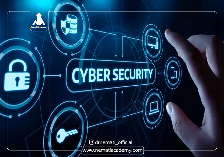 امنیت سایبری