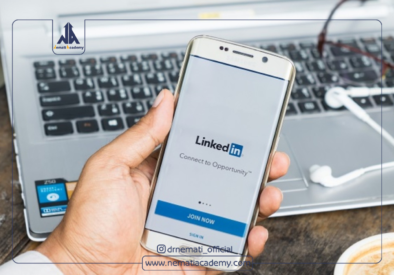 افزایش تعامل لینکدین