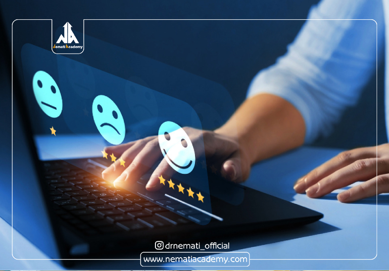 تجربه مشتری قوی ترین ابزار بازاریابی شماست