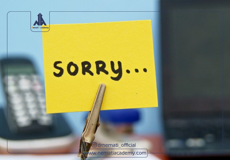 چگونه برندها باید عذرخواهی کنند؟ راه های عذرخواهی از مشتری
