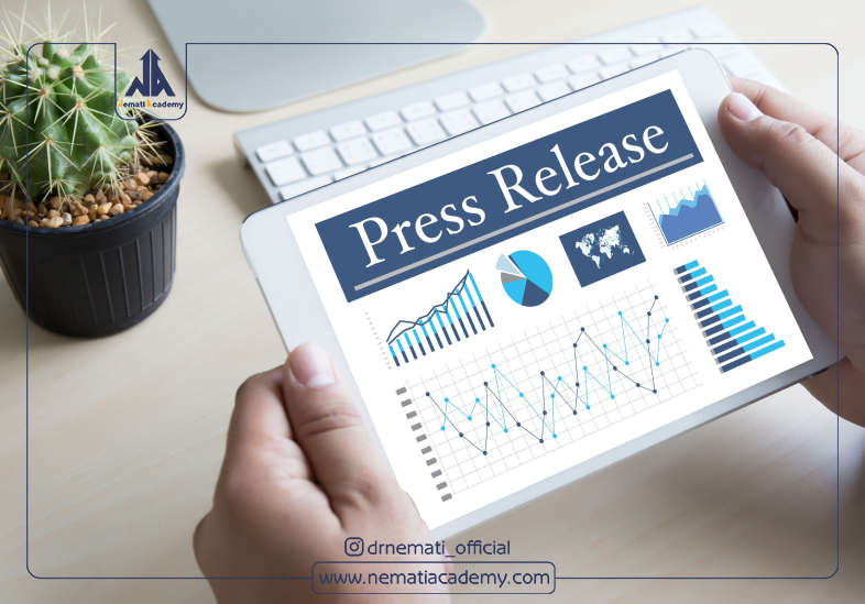 نحوه نوشتن یک بیانیه مطبوعاتی یا Press release عالی در 7 مرحله