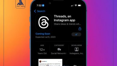 تصویر از Meta Threads اپلیکیشن دیگری به نام Threads را به بالای نمودار App Store فرستاد