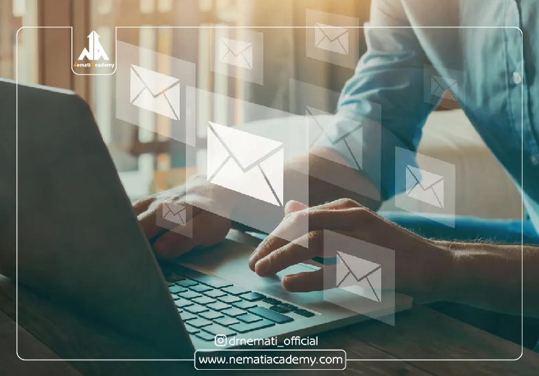 7 قانون بازاریابی ایمیلی B2B