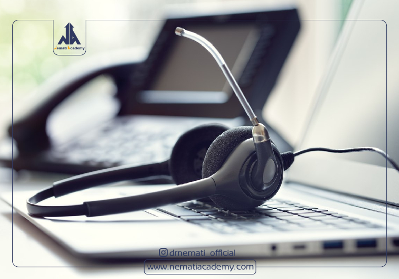 دلایل استرس کارمندان مرکز تماس و نحوه رفع آنها