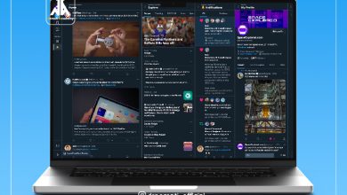 تصویر از توییتر نسخه جدیدی از TweetDeck را معرفی کرد 