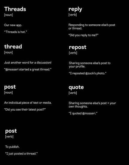 Threads