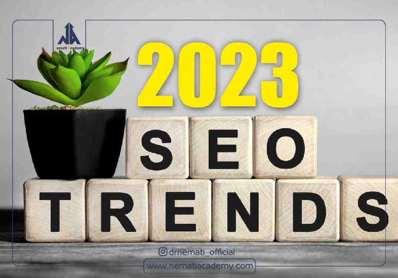 5 روند سئو که در سال 2023 بر جستجوی آنلاین تسلط داشته است