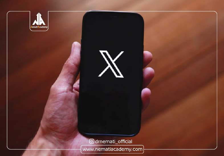 برنامه X در حال آزمایش بیو گسترده تر است