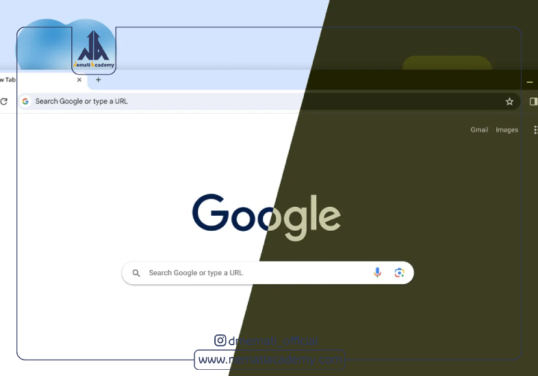 آزمایش Google با فید Desktop Discover