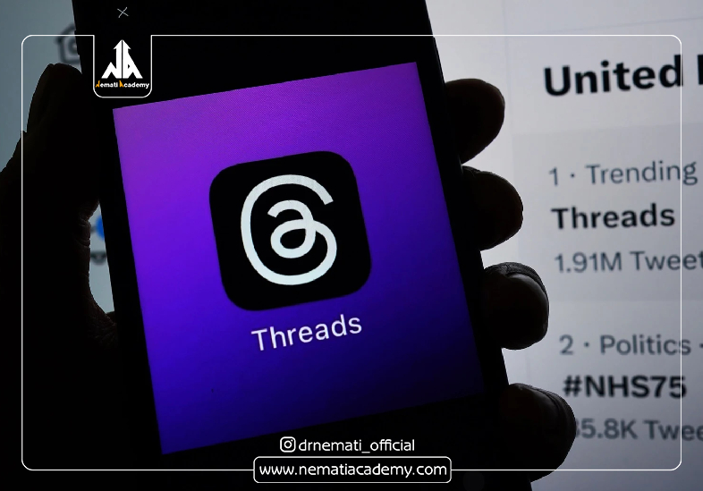تاپیک تگ Threads برای همه کاربران اجرا می شود