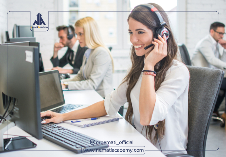 مشتری تجارت الکترونیک