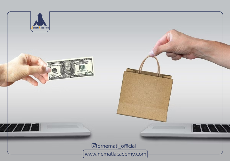 فروش روی موبایل