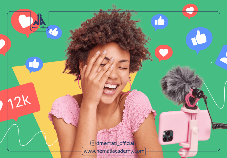استفاده از مشاهیر دیجیتال و بازاریابی اینفلوئنسر برای رشد برند