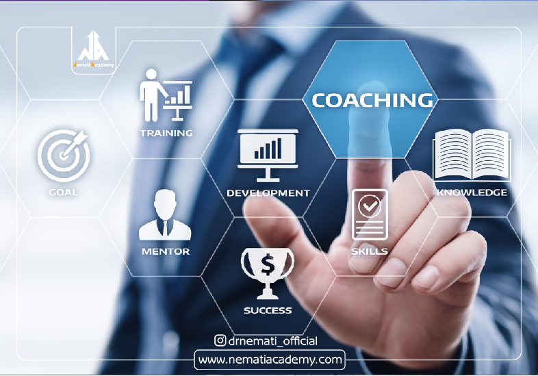 استراتژیهای کوچینگ برای مدیریت تغییرات در سازمان
