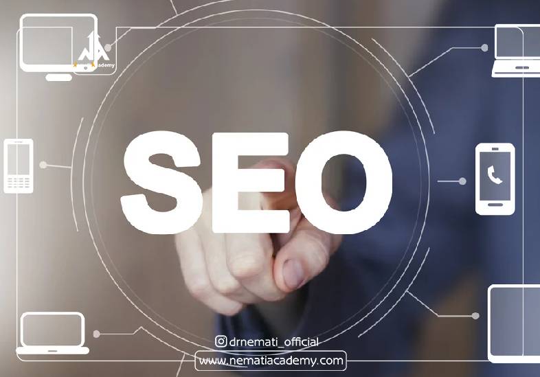 متن جایگزین برای سئو