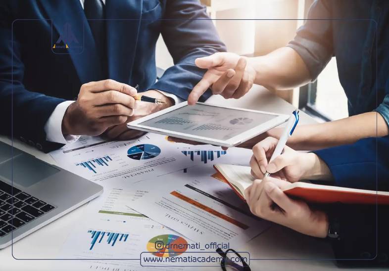 بهبود سلامت مالی کسبوکار با کمک کوچینگ مالی