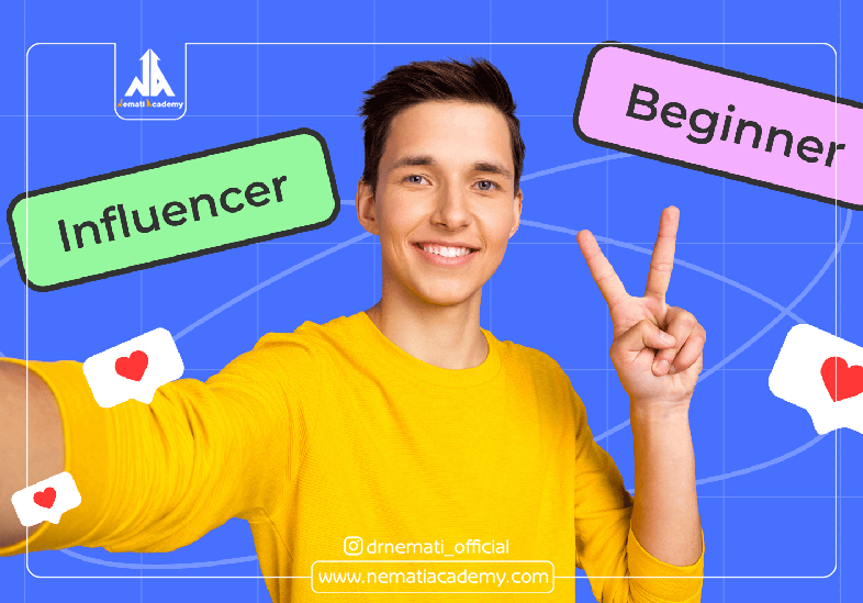 بازاریابی تخصصی در عصر دیجیتال با ظهور میکرو اینفلوئنسرها