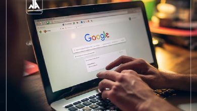 تصویر از Google اسناد جعبه جستجوی لینک های سایت را حذف می کند