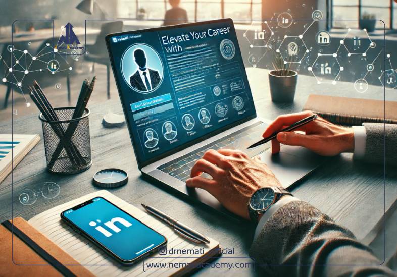 نکاتی برای افزایش حضور در لینکدین