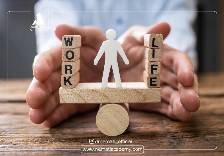 تعادل بین کار و زندگی