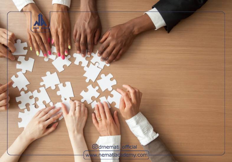 راهنمایی جامع تیم سازی برای کسب و کارها
