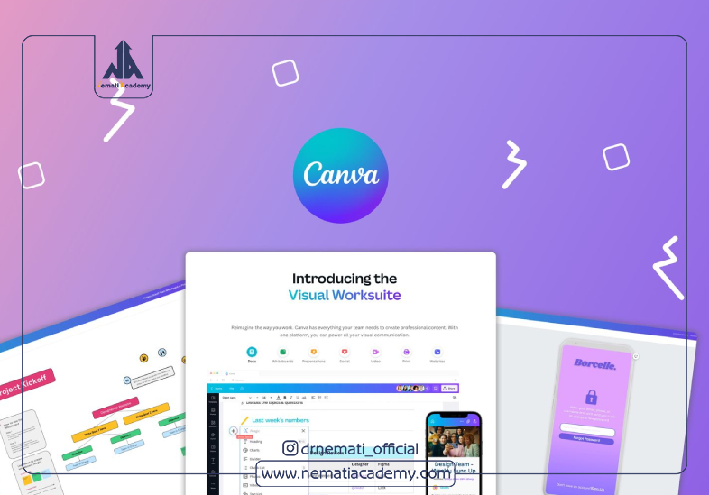Canva قالب های ایجاد ویدیوی لینکدین را اضافه می کند