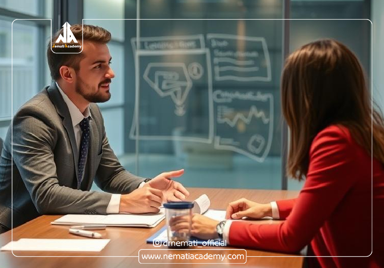 چرا مهارتهای رهبری و کوچینگ در فروش مهم هستند؟