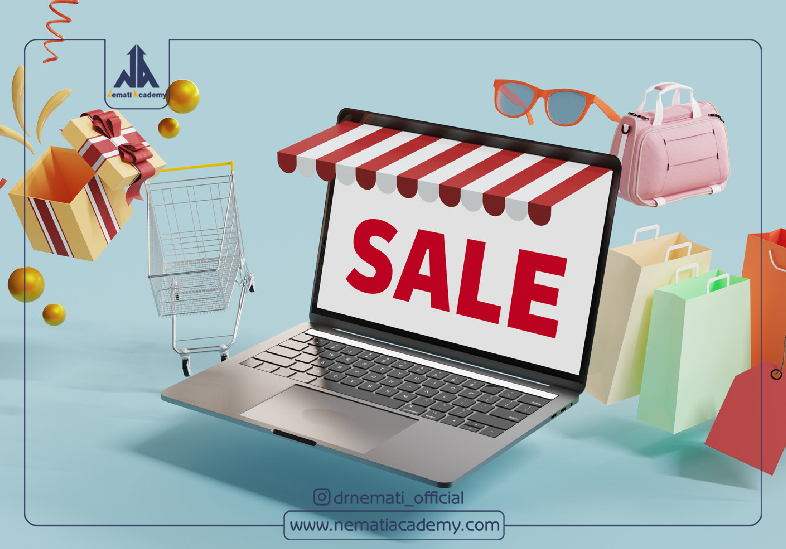 چگونه به اولین فروش اینترنتی برسیم؟