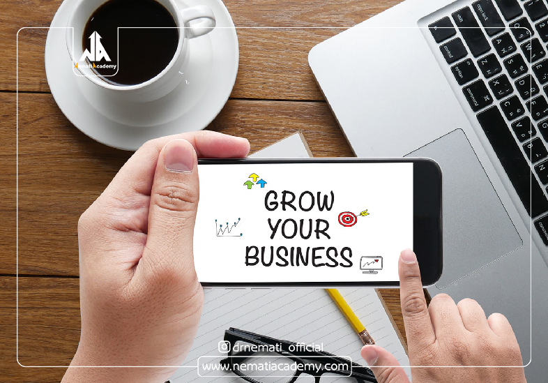 Online businesses