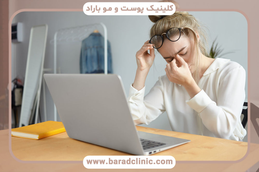راهکارهای رفع خستگی در محیط کار