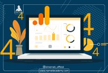 تصویر از آموزش بخش ادمین Admin در گوگل آنالیتیکس