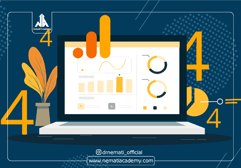 آموزش بخش ادمین Admin در گوگل آنالیتیکس